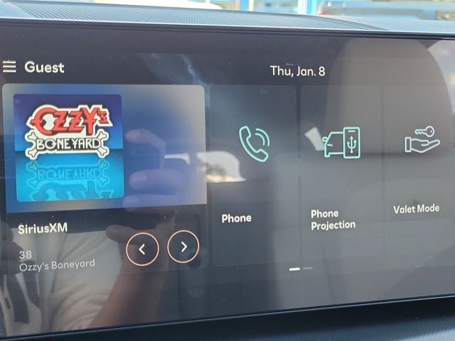 2026 Hyundai Santa Fe SE