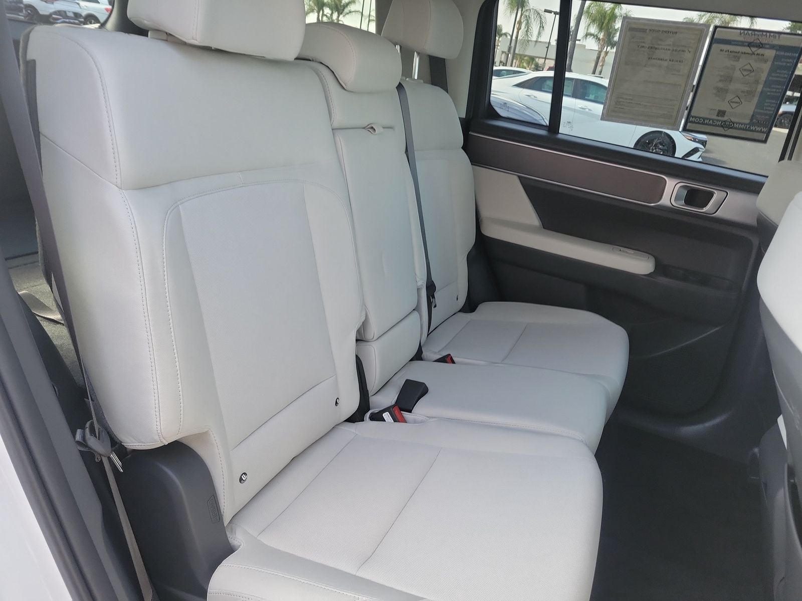 2026 Hyundai Santa Fe SE