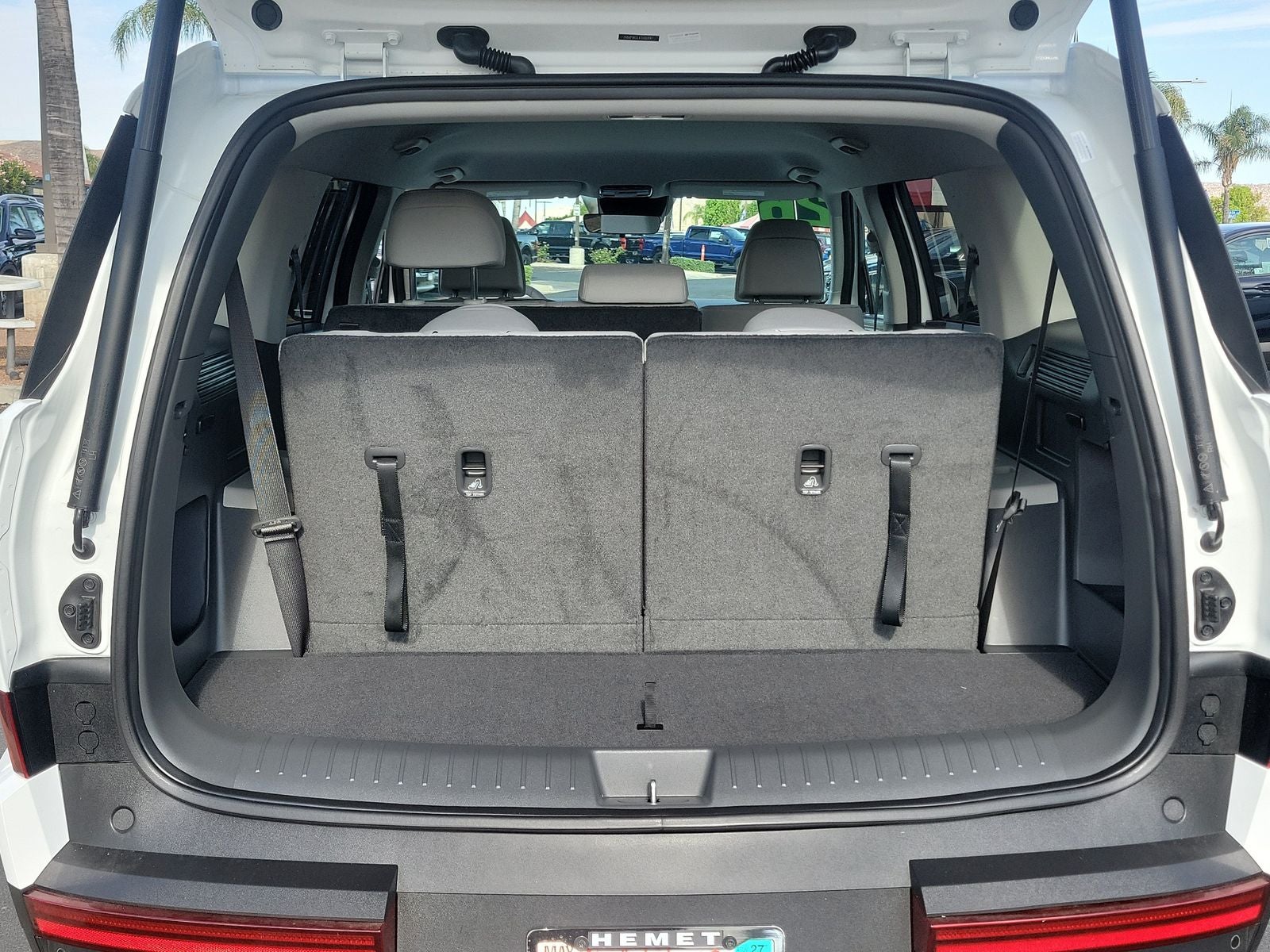 2026 Hyundai Santa Fe SE
