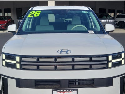 2026 Hyundai Santa Fe SE