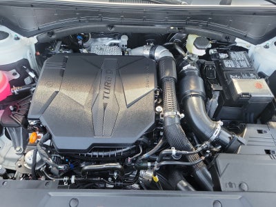 2026 Hyundai Santa Fe SE
