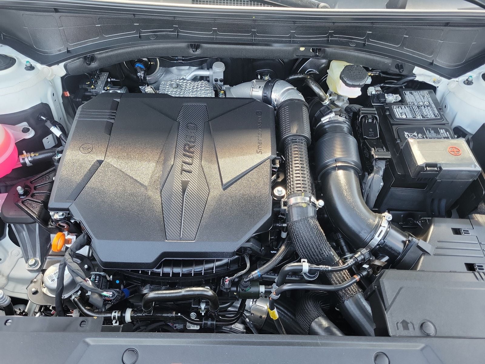 2026 Hyundai Santa Fe SE