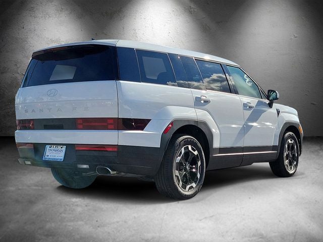 2026 Hyundai Santa Fe SE