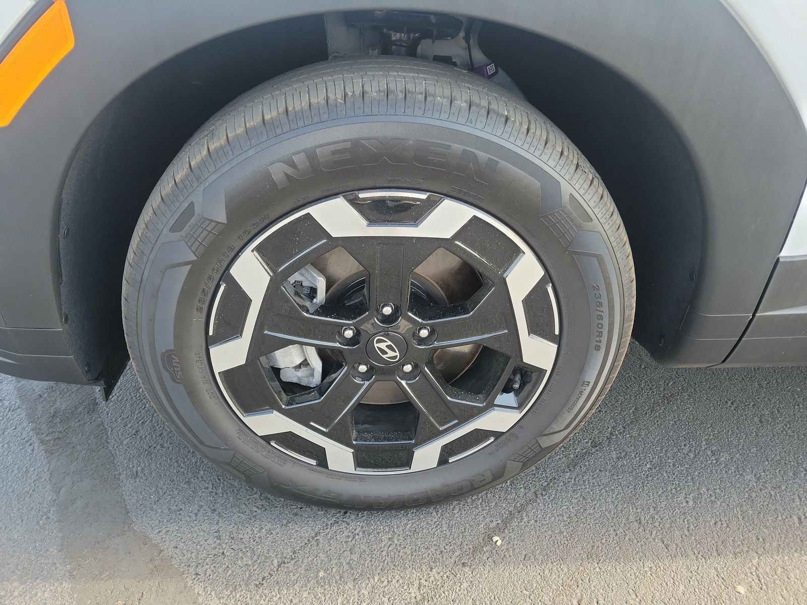 2026 Hyundai Santa Fe SE