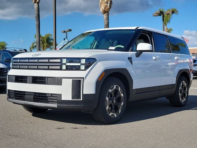 2026 Hyundai Santa Fe SE