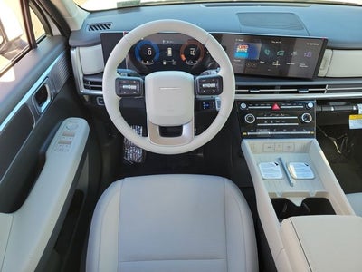 2026 Hyundai Santa Fe SE