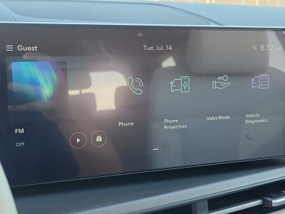 2026 Hyundai Santa Fe SE