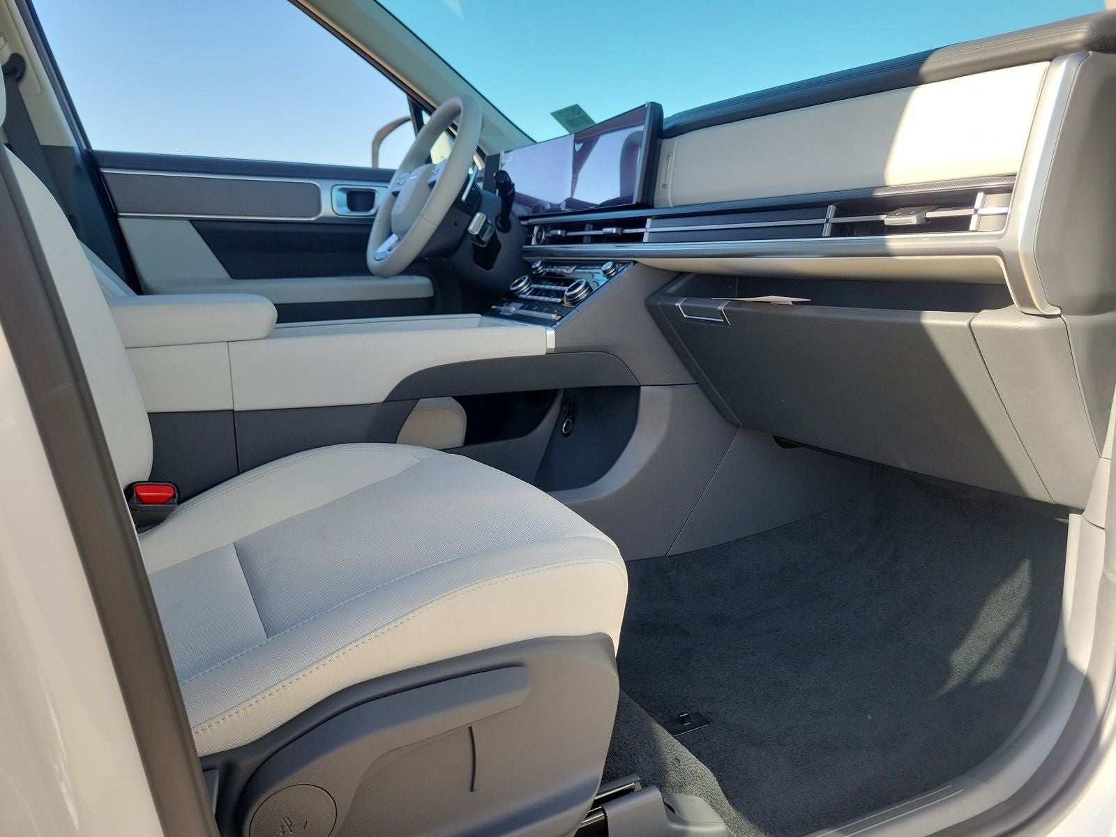2026 Hyundai Santa Fe SE
