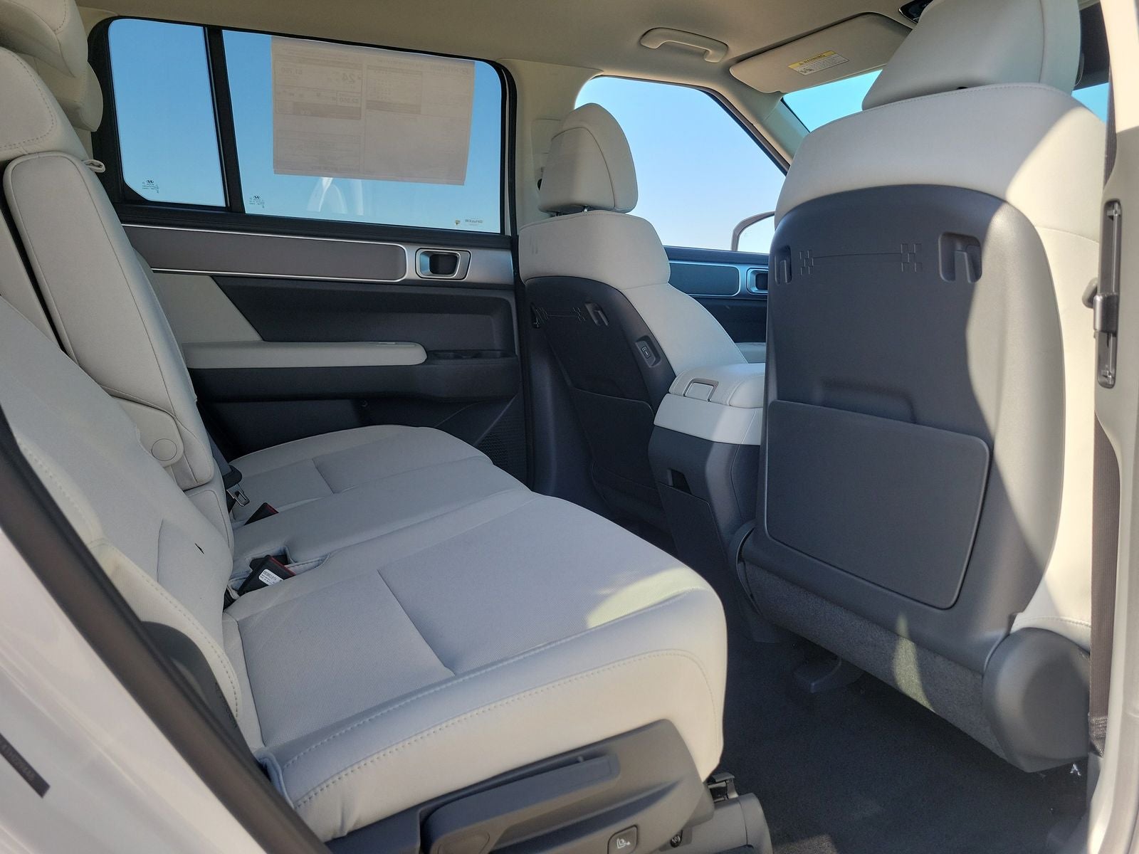 2026 Hyundai Santa Fe SE