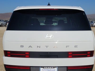 2026 Hyundai Santa Fe SE