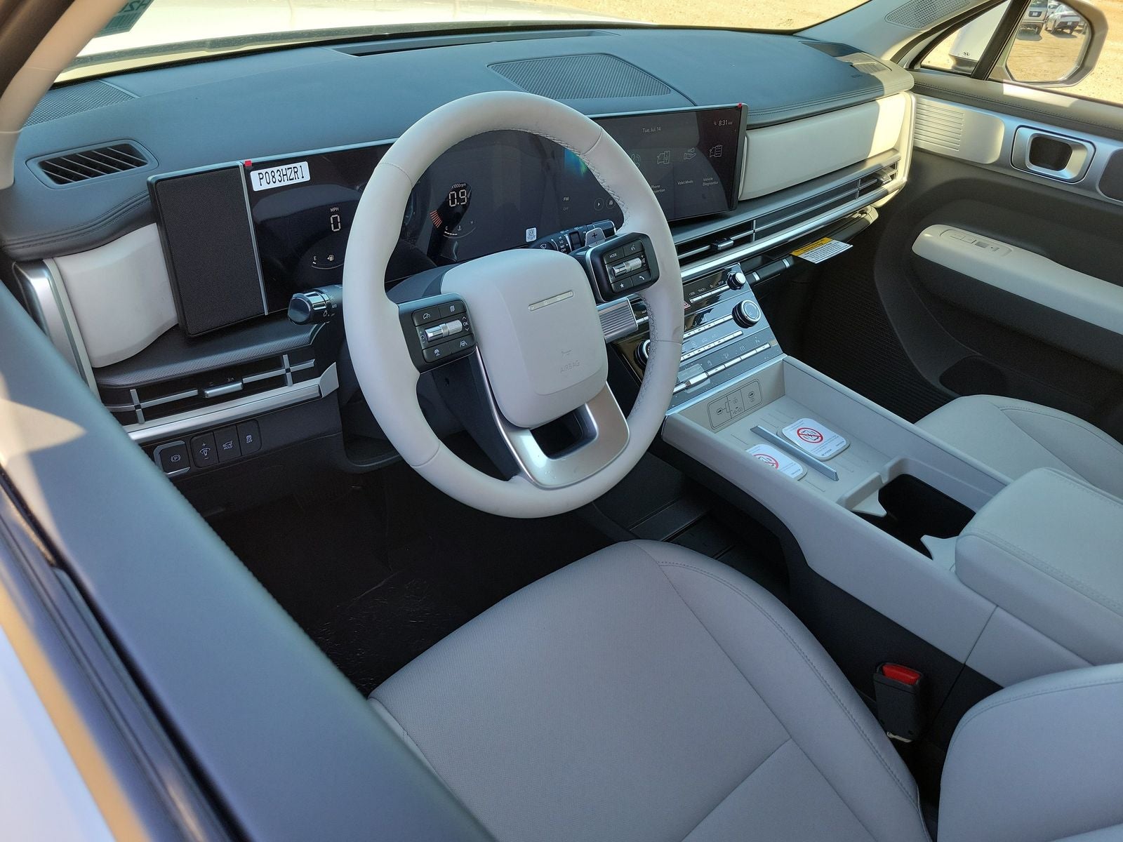 2026 Hyundai Santa Fe SE