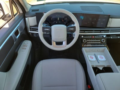 2026 Hyundai Santa Fe SE