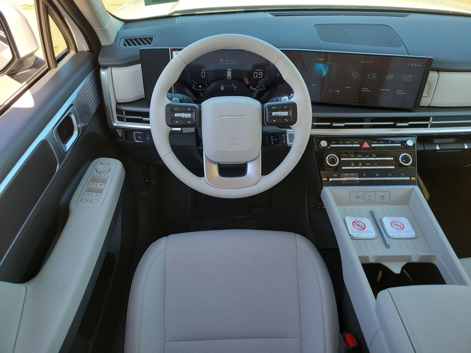 2026 Hyundai Santa Fe SE