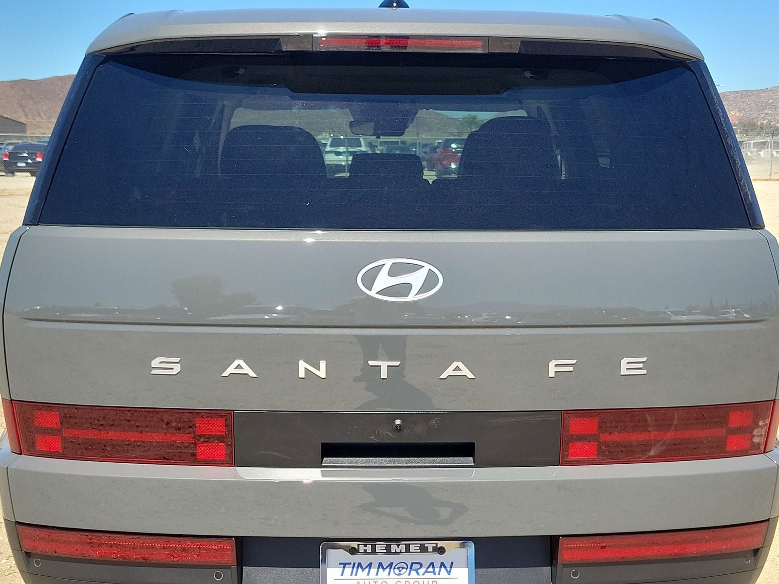 2026 Hyundai Santa Fe SE