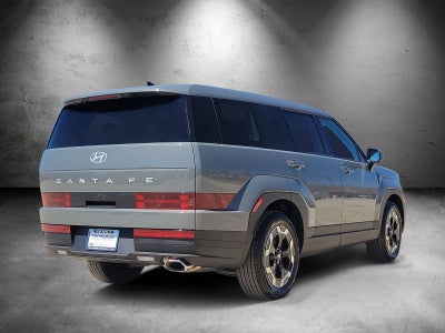 2026 Hyundai Santa Fe SE