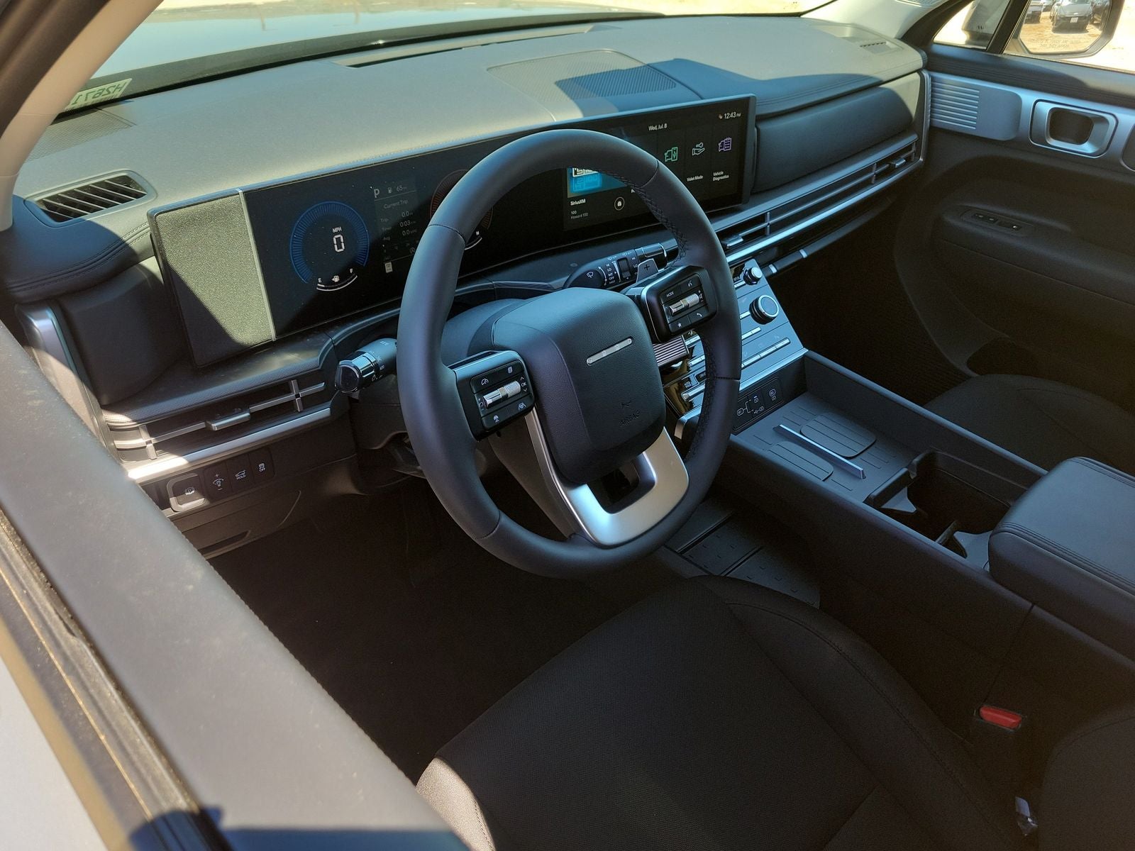 2026 Hyundai Santa Fe SE