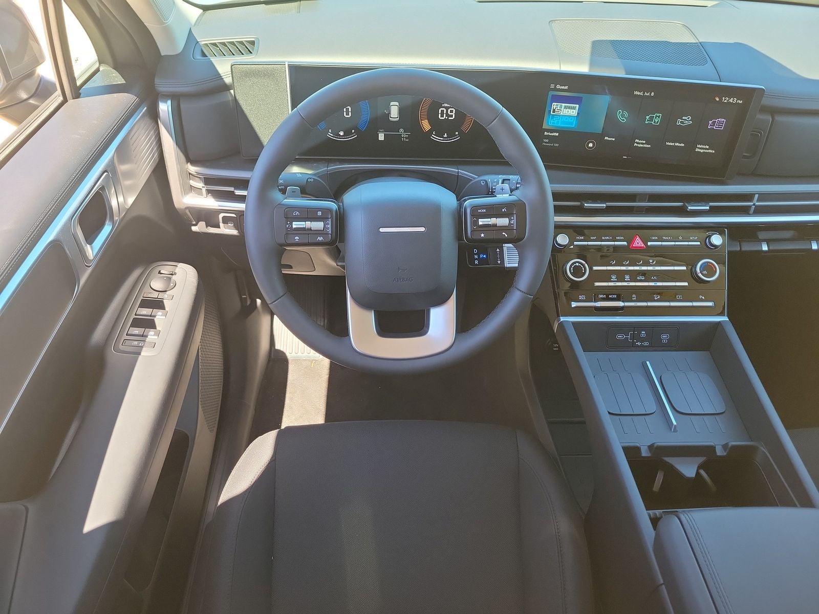 2026 Hyundai Santa Fe SE