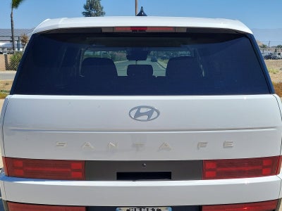 2026 Hyundai Santa Fe SE