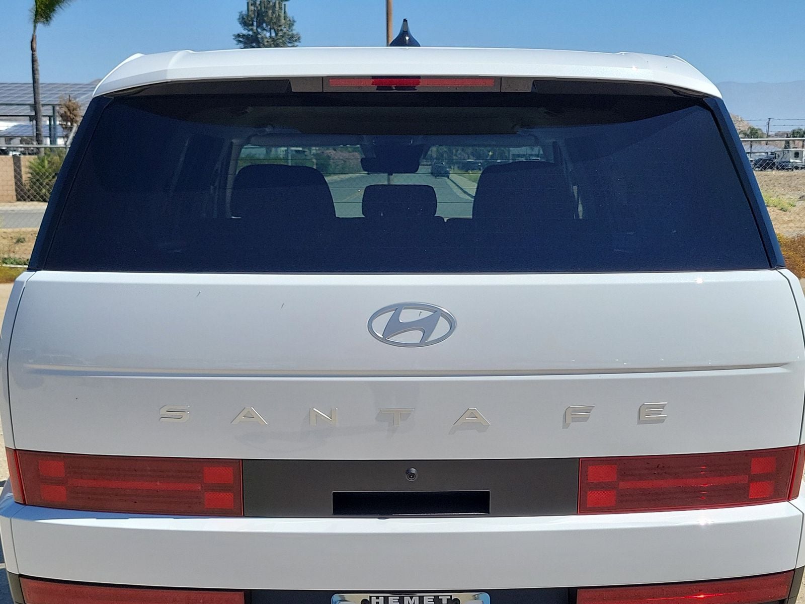 2026 Hyundai Santa Fe SE