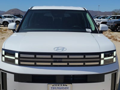 2026 Hyundai Santa Fe SE