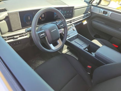2026 Hyundai Santa Fe SE