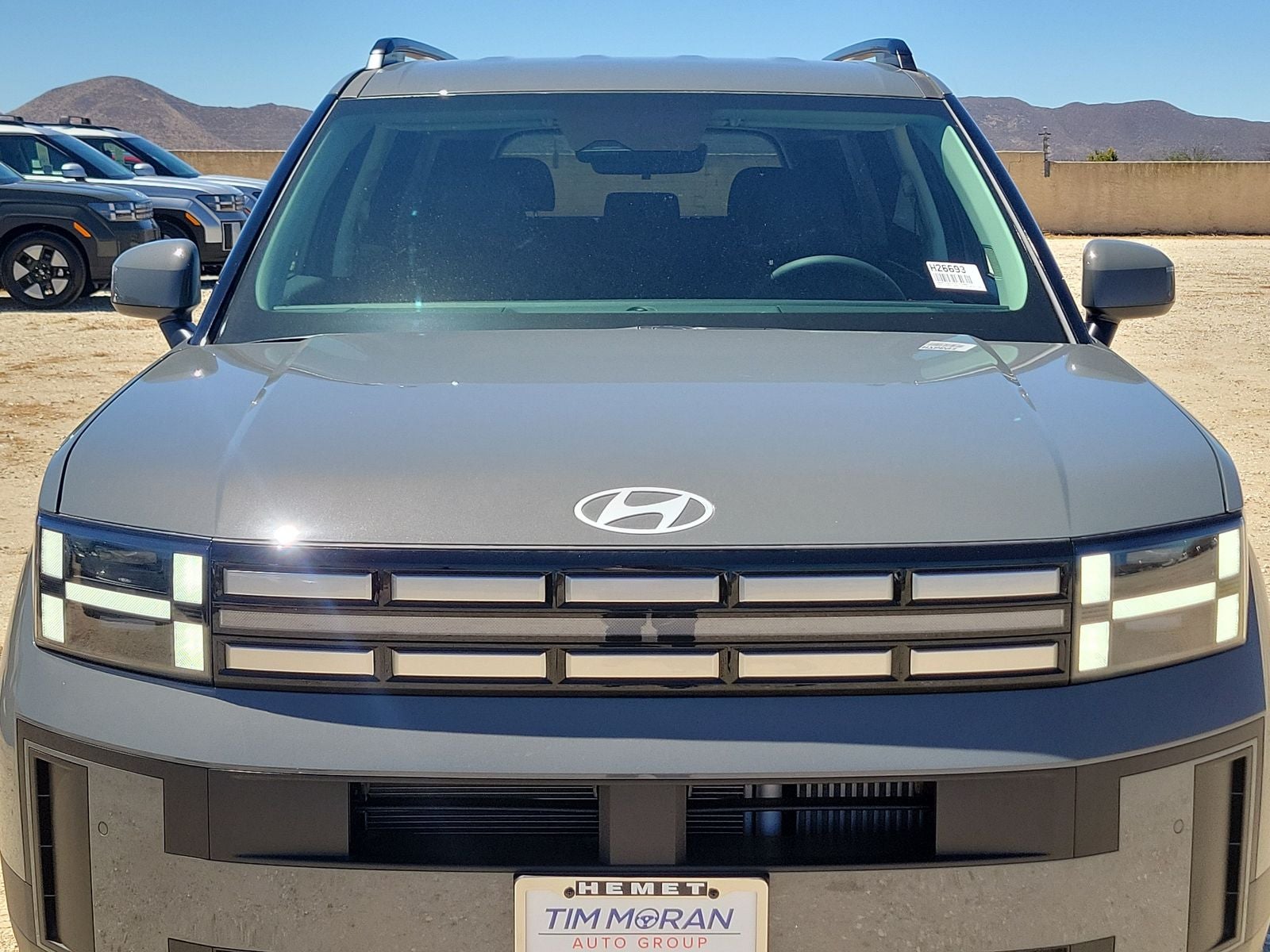 2026 Hyundai Santa Fe Hybrid SEL