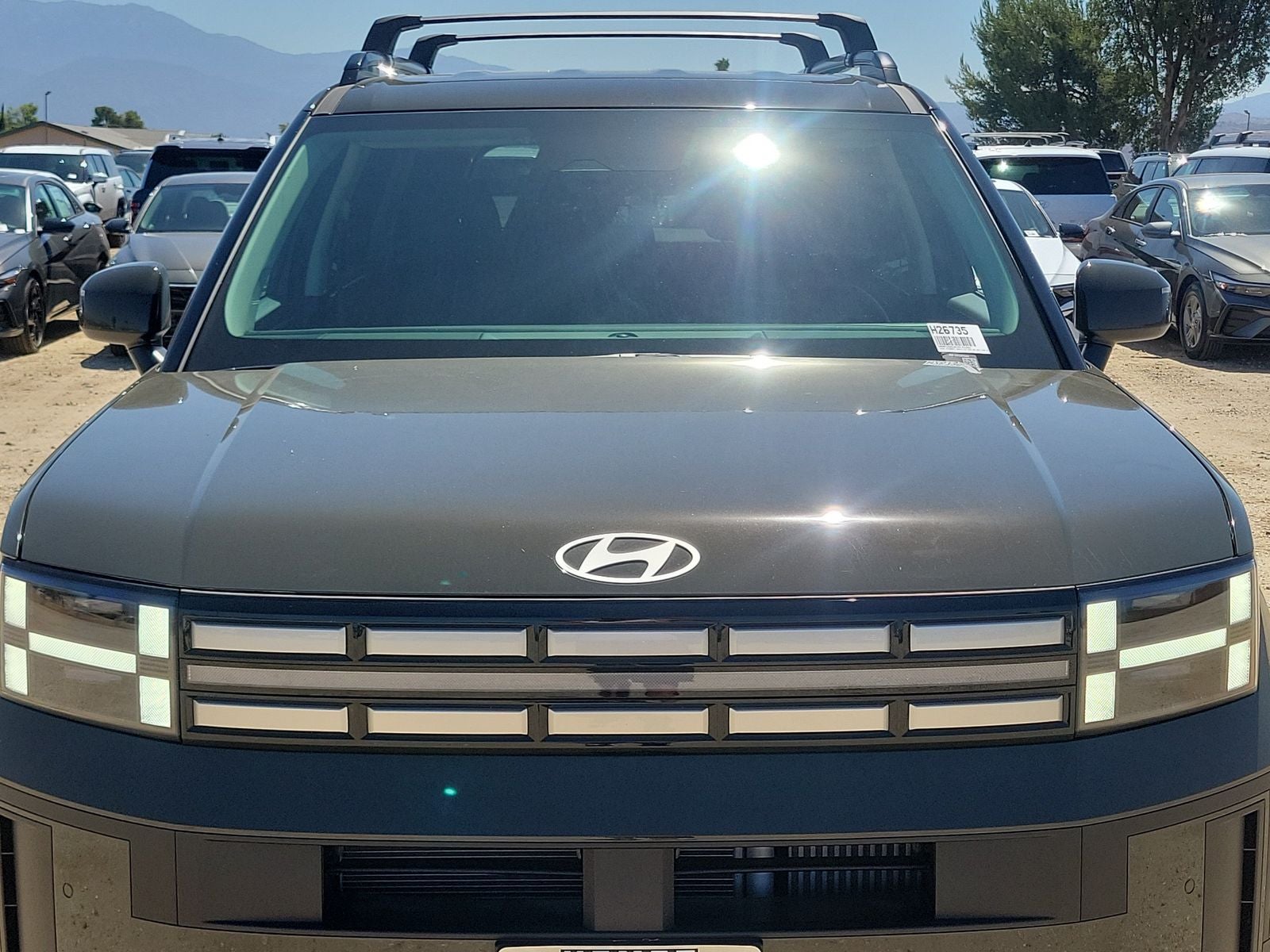 2026 Hyundai Santa Fe Hybrid SEL