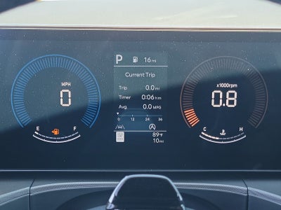 2027 Hyundai Santa Fe SEL