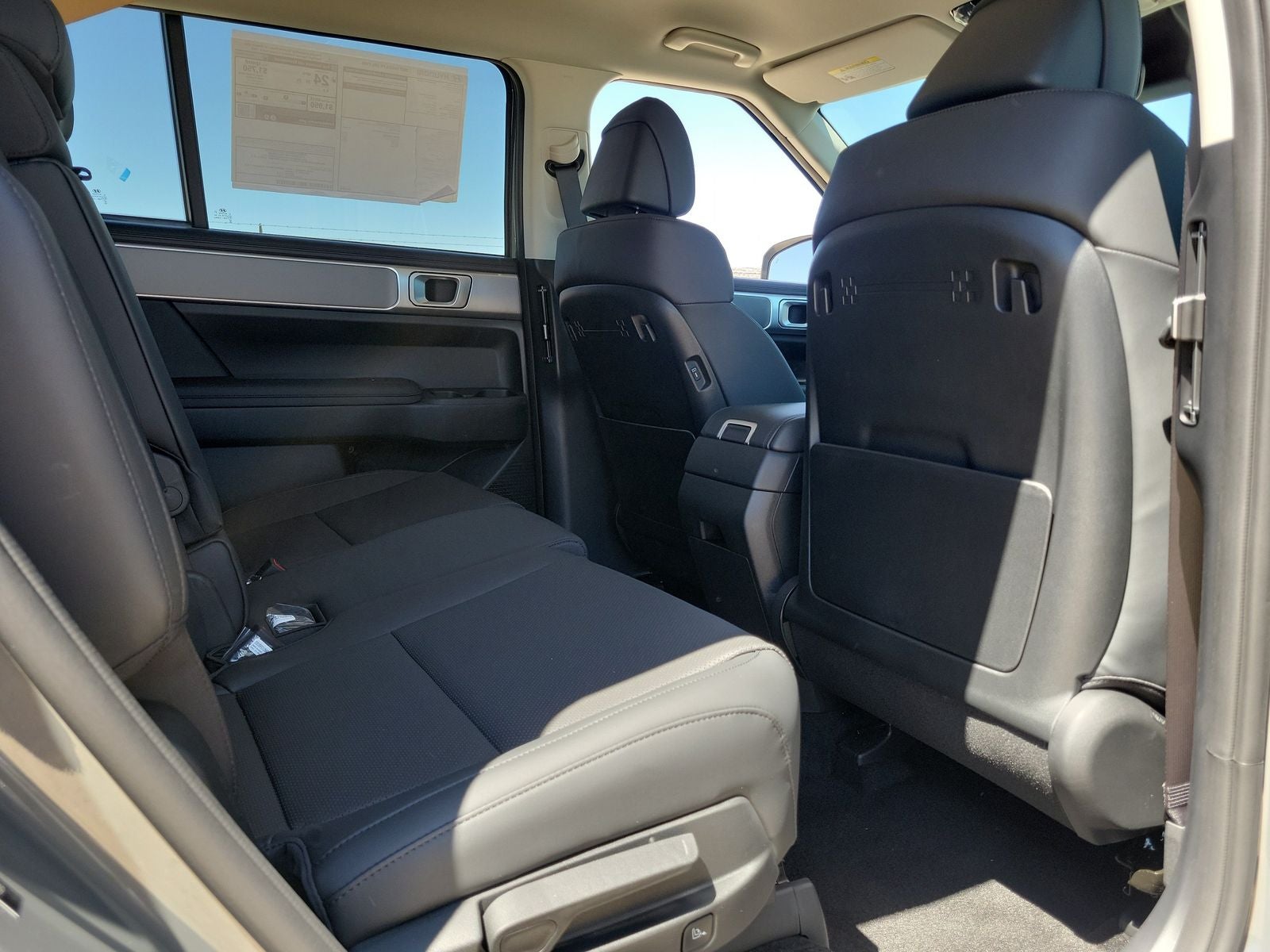 2027 Hyundai Santa Fe SEL