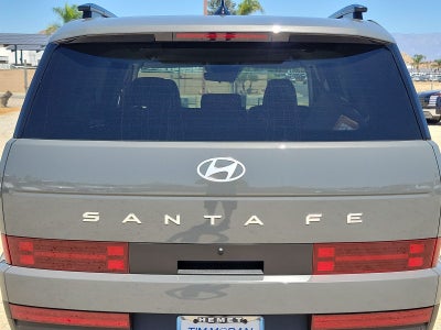 2027 Hyundai Santa Fe SEL