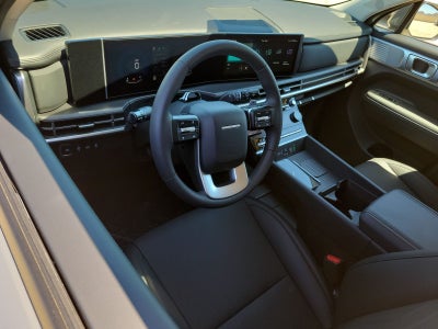 2027 Hyundai Santa Fe SEL