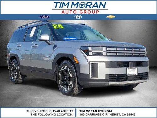 2024 Hyundai Santa Fe SEL