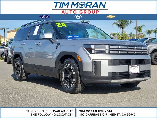 2024 Hyundai Santa Fe SEL