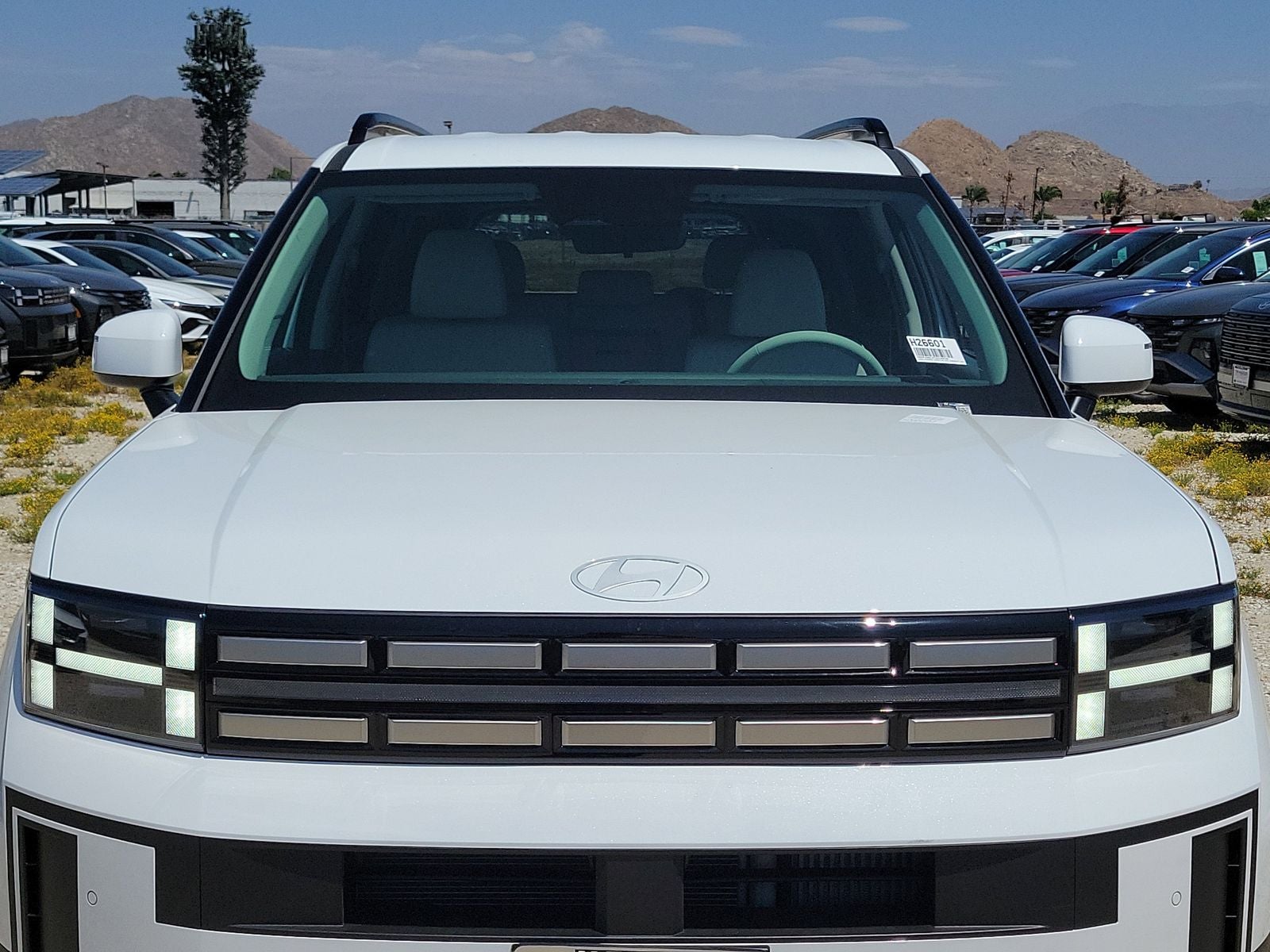 2026 Hyundai Santa Fe SEL