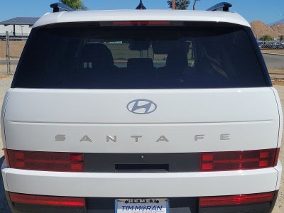 2027 Hyundai Santa Fe SEL