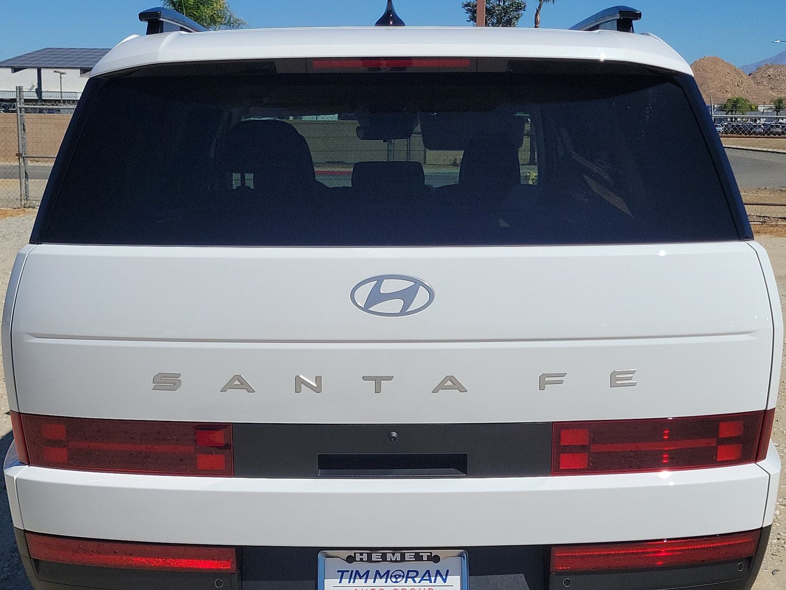 2027 Hyundai Santa Fe SEL