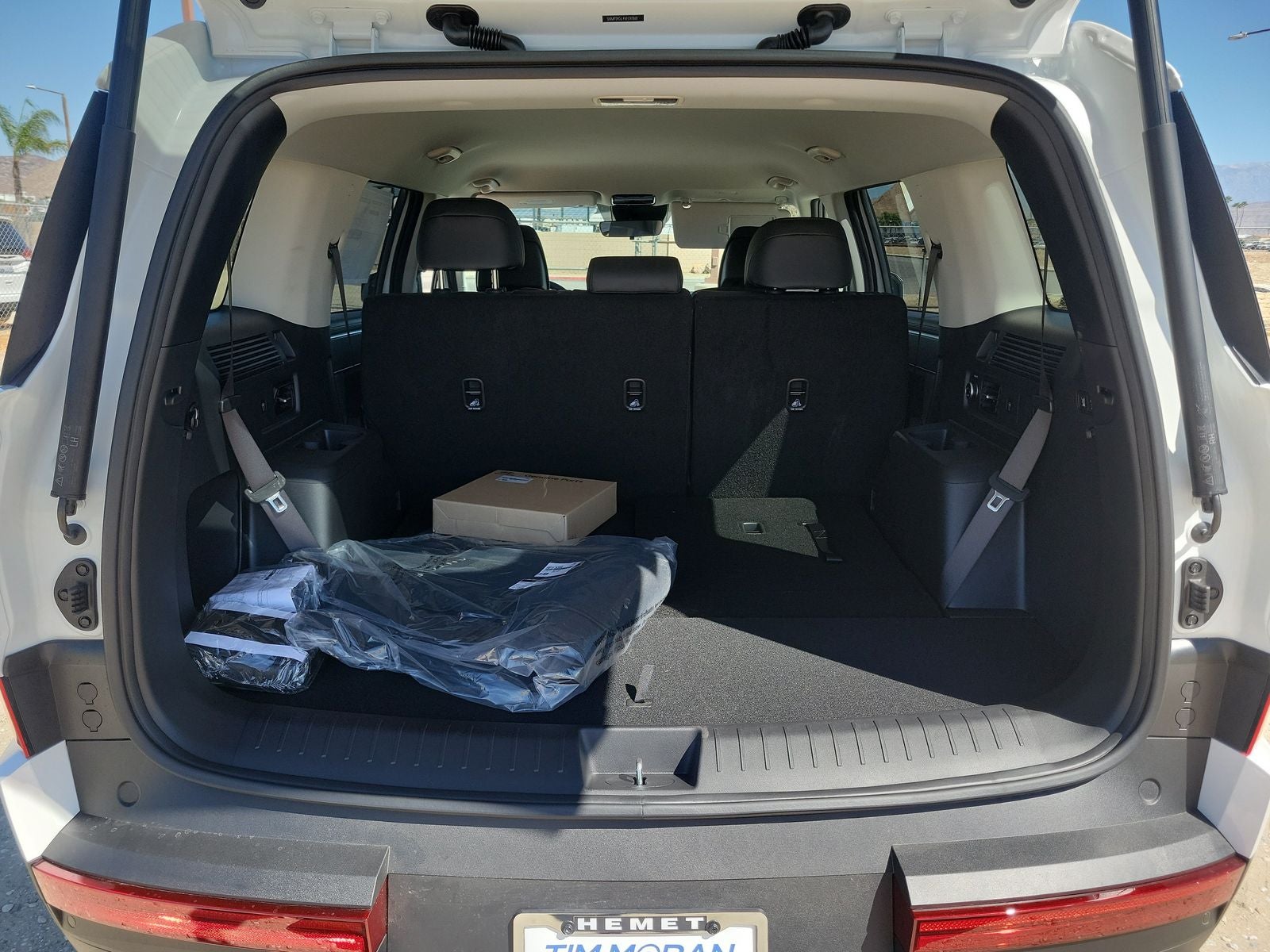 2027 Hyundai Santa Fe SEL
