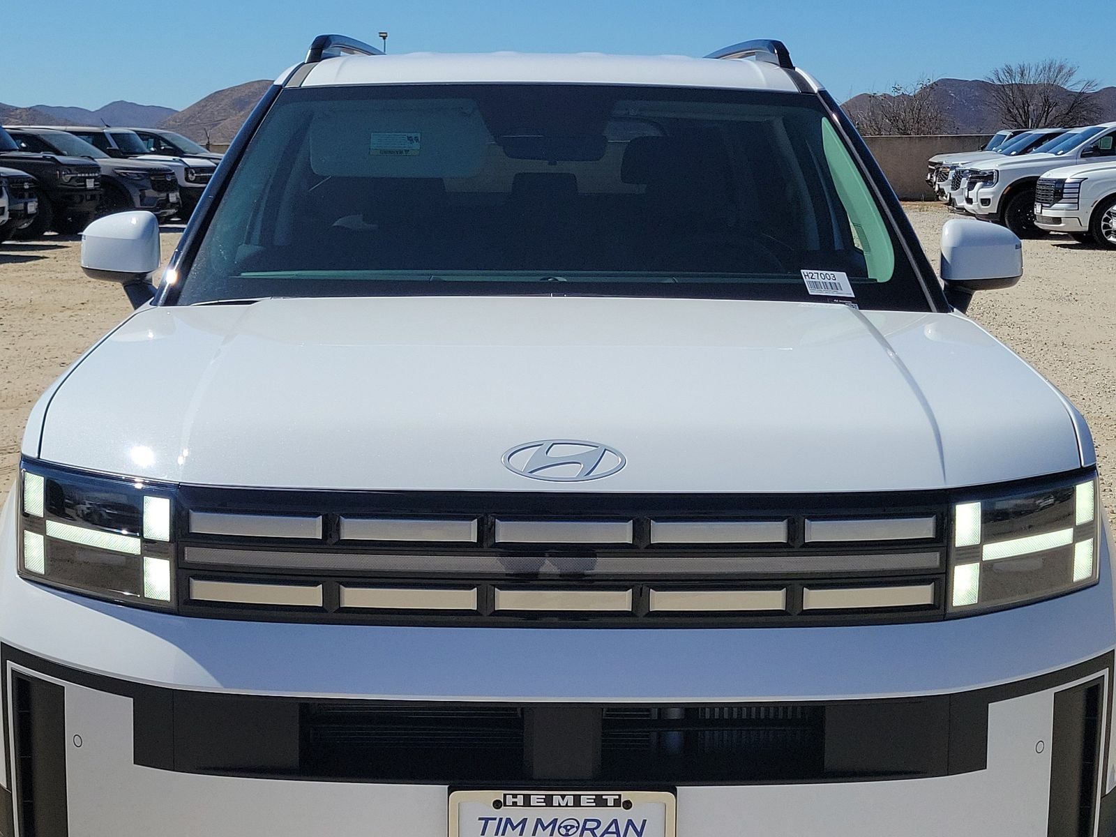 2027 Hyundai Santa Fe SEL