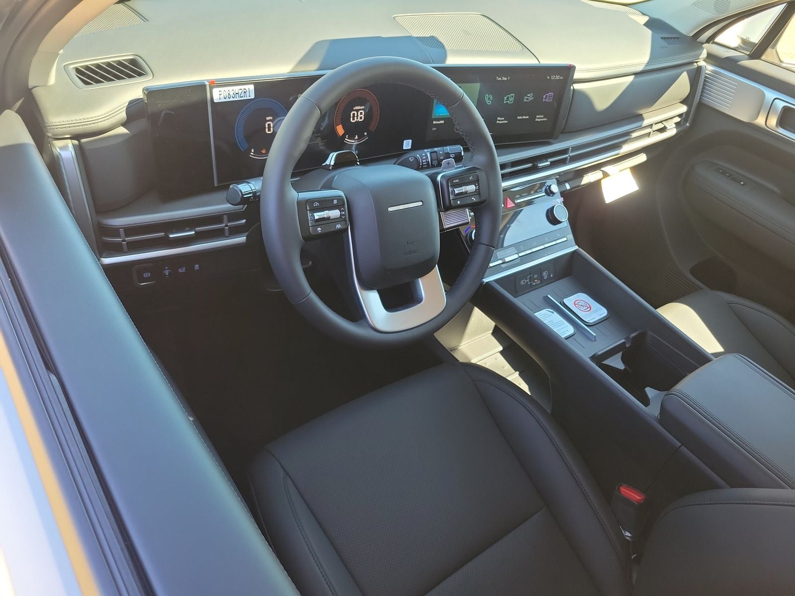 2027 Hyundai Santa Fe SEL