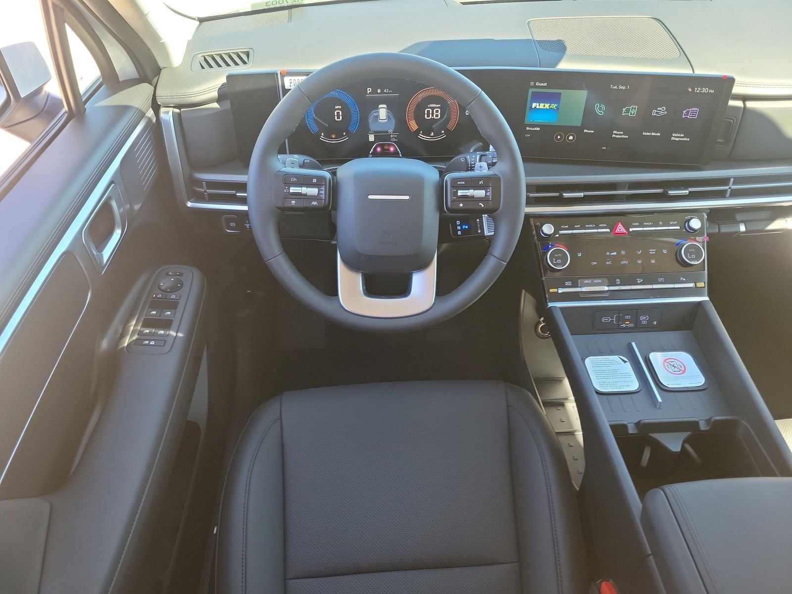 2027 Hyundai Santa Fe SEL