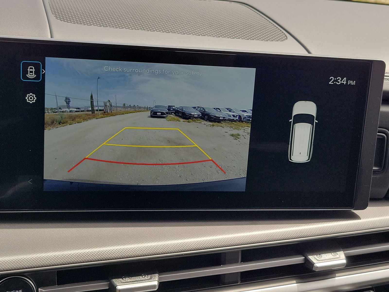 2026 Hyundai Santa Fe SEL