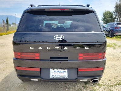 2026 Hyundai Santa Fe SEL