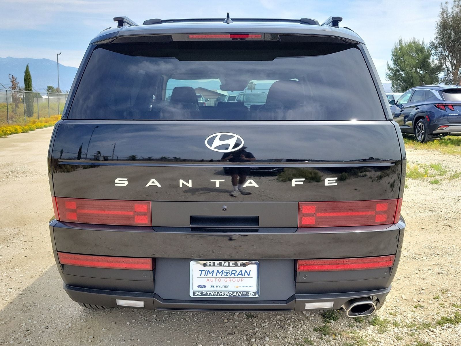 2026 Hyundai Santa Fe SEL