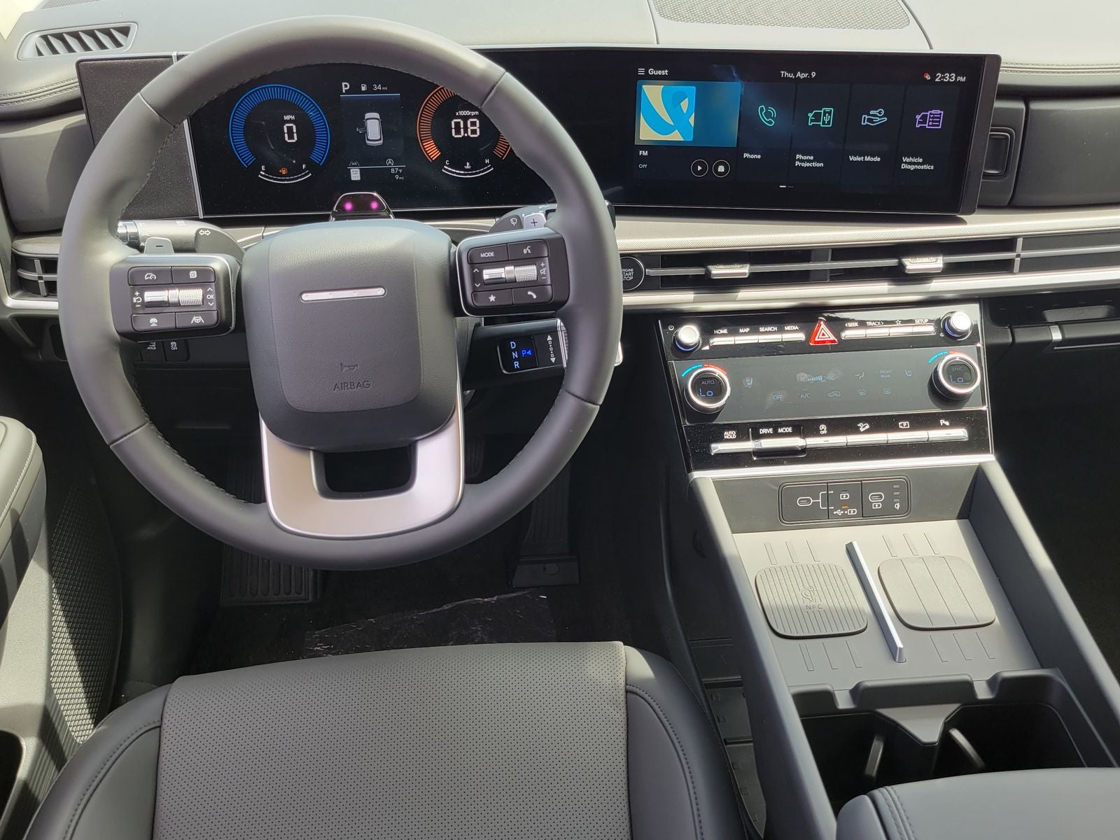 2026 Hyundai Santa Fe SEL