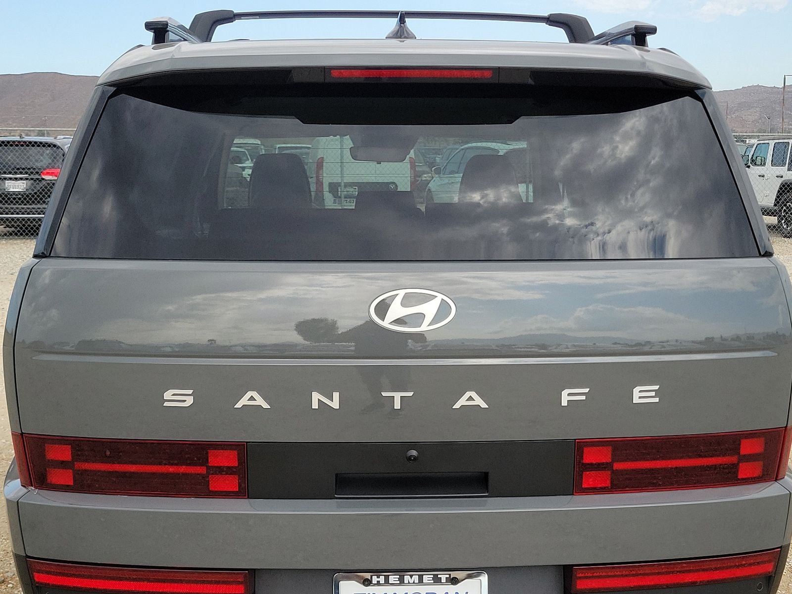 2026 Hyundai Santa Fe SEL