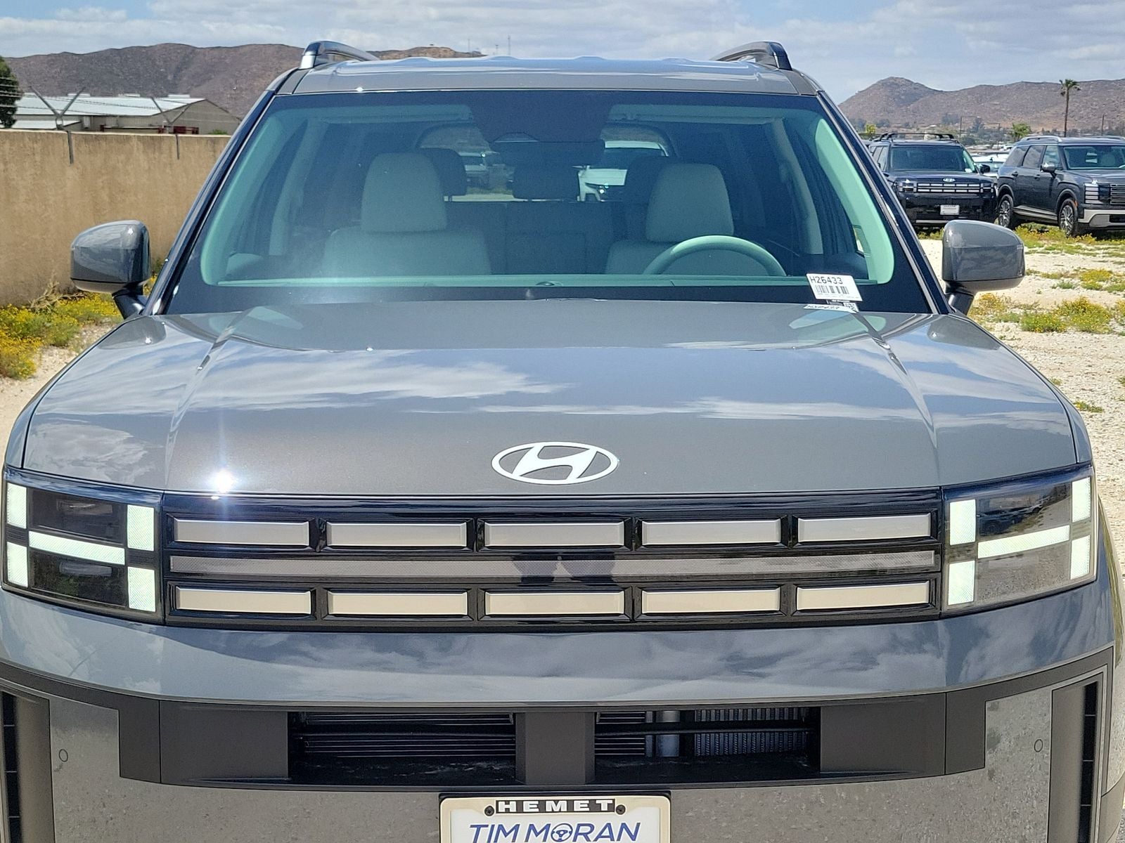 2026 Hyundai Santa Fe SEL