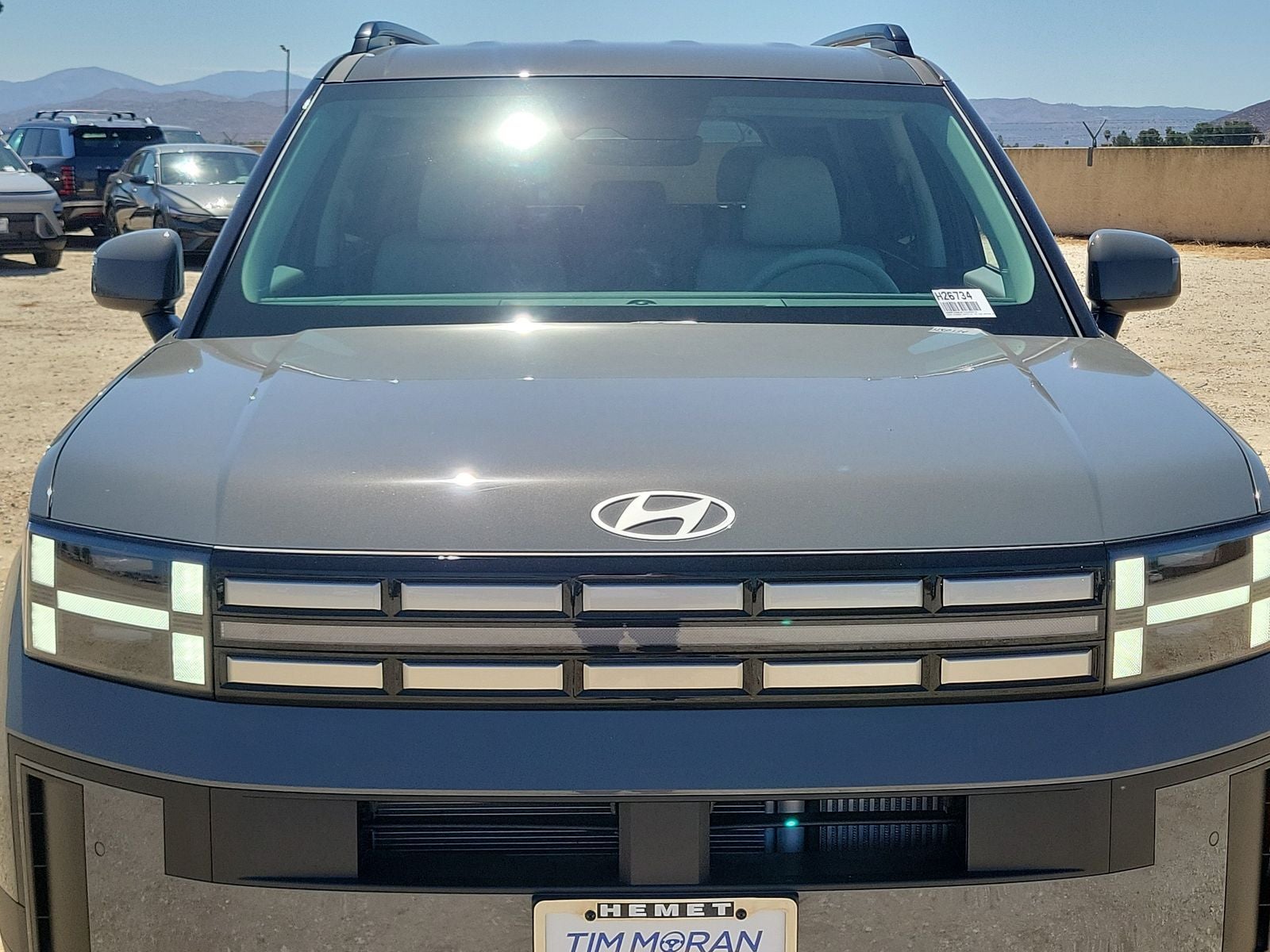 2026 Hyundai Santa Fe SEL