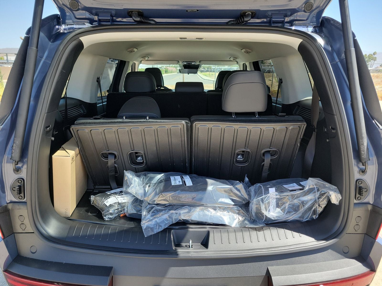 2026 Hyundai Santa Fe SEL