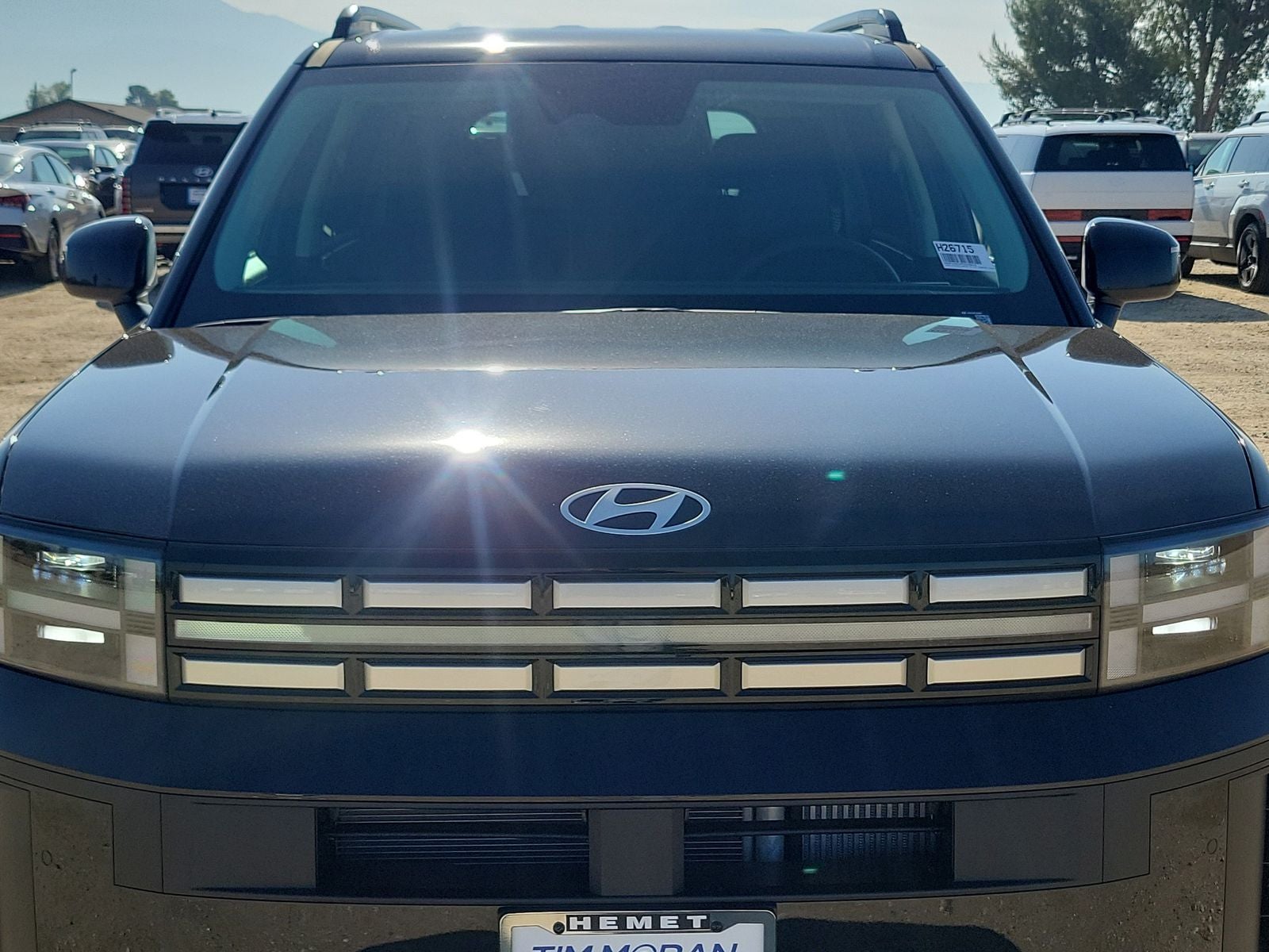 2026 Hyundai Santa Fe SEL