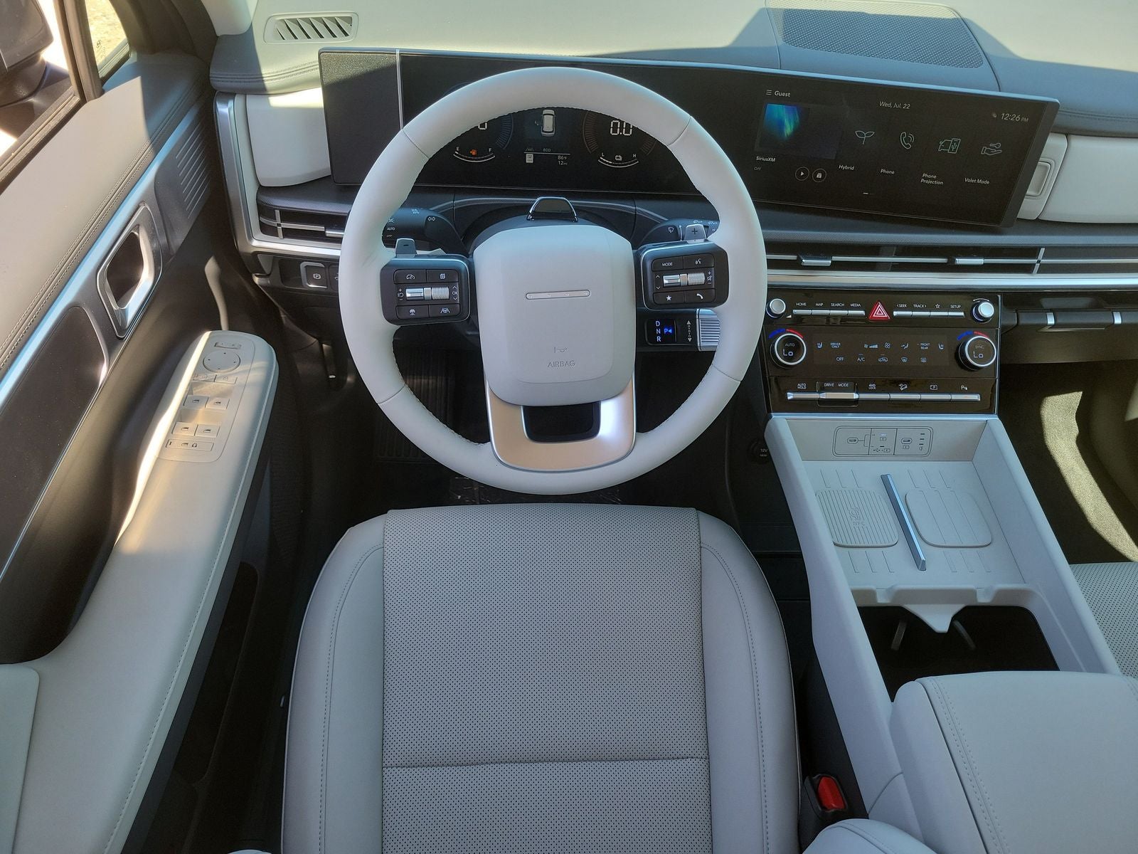 2026 Hyundai Santa Fe Hybrid SEL